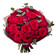 roses bouquet. Voronezh